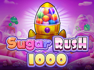 Sugar Rush 1000 game thumbnail