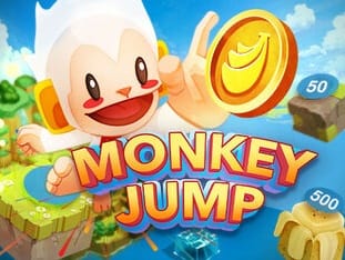 Monkey Jump game thumbnail